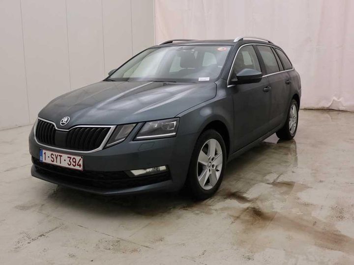 SKODA OCTAVIA 2017 tmbjg7ne7j0125155