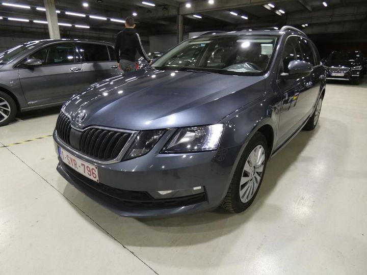 SKODA OCTAVIA 2017 tmbjg7ne7j0126192