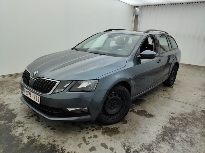 SKODA OCTAVIA 2017 tmbjg7ne7j0126760