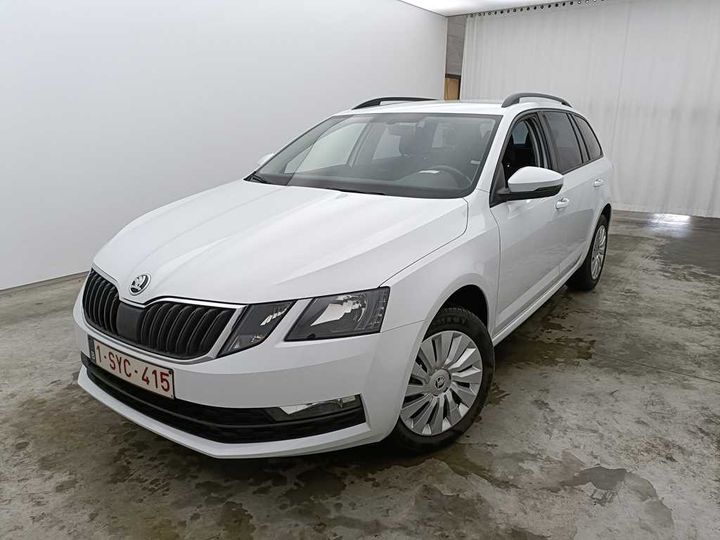 SKODA OCTAVIA 2017 tmbjg7ne7j0128332