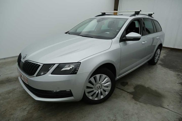 SKODA OCTAVIA 2017 tmbjg7ne7j0162559