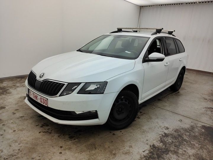 SKODA OCTAVIA 2017 tmbjg7ne7j0169981