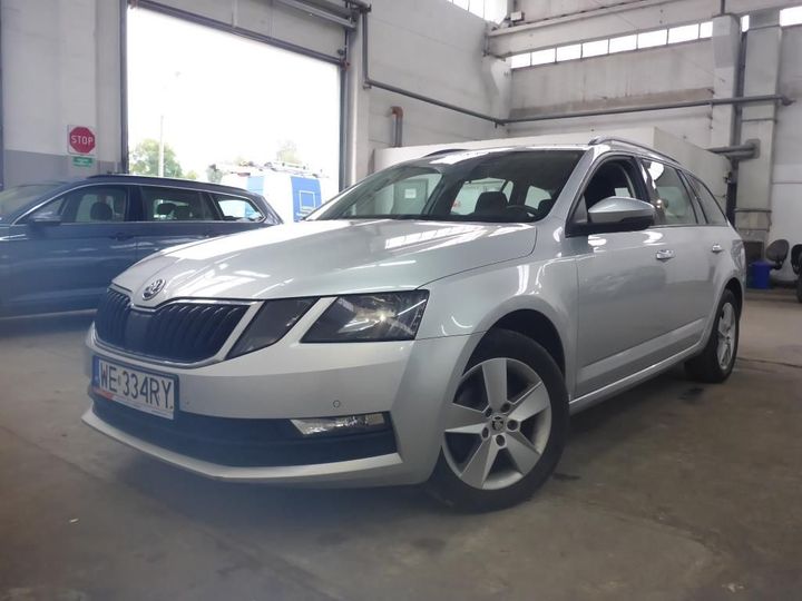 SKODA OCTAVIA 2017 tmbjg7ne7j0179796