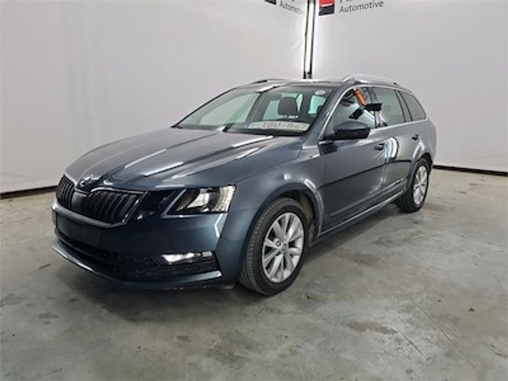 SKODA OCTAVIA 2017 tmbjg7ne7j0182701