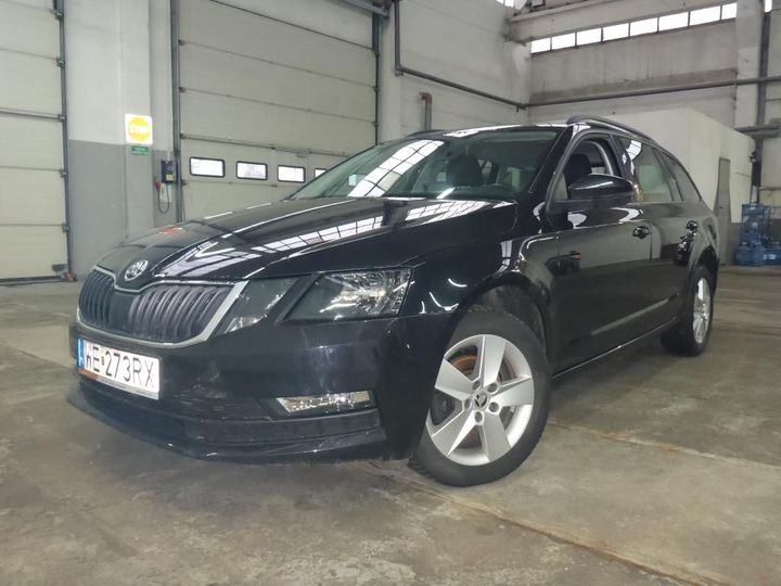 SKODA OCTAVIA 2017 tmbjg7ne7j0190877