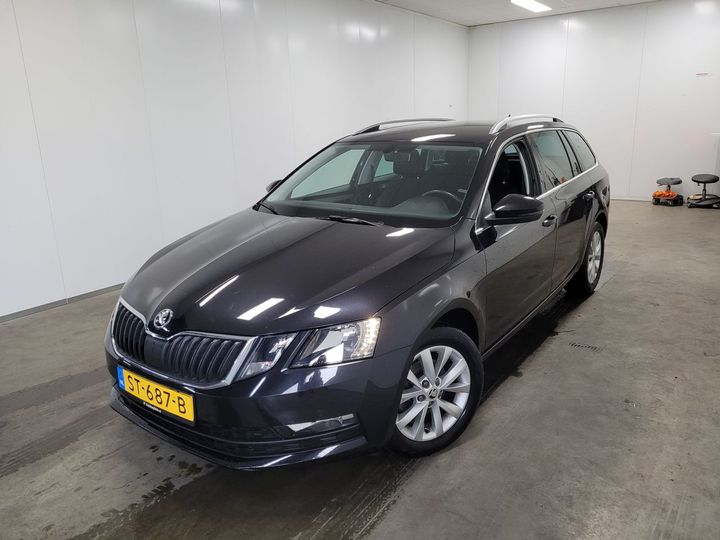 SKODA OCTAVIA 2017 tmbjg7ne7j0192354