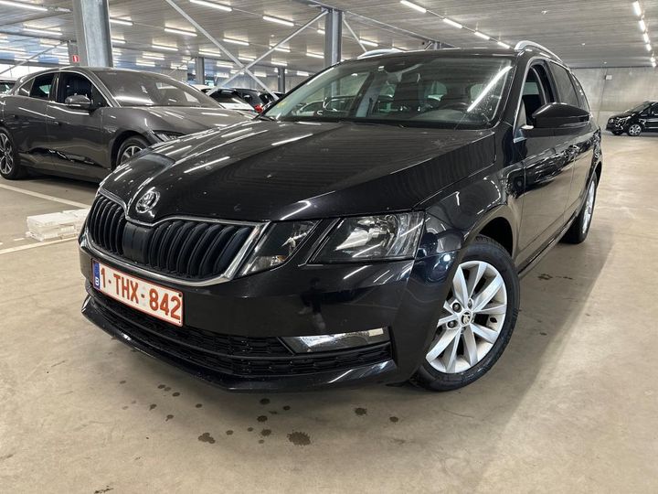 SKODA OCTAVIA 2017 tmbjg7ne7j0196307