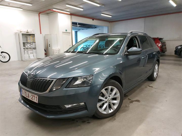 SKODA OCTAVIA 2017 tmbjg7ne7j0210920