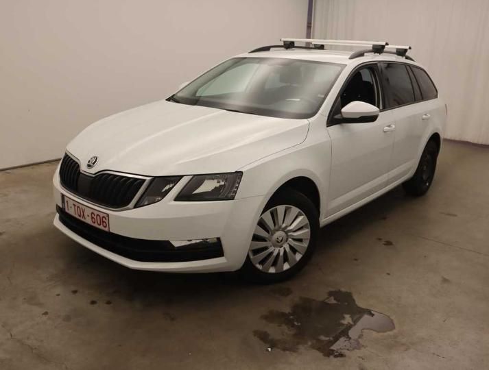 SKODA OCTAVIA 2017 tmbjg7ne7j0214420