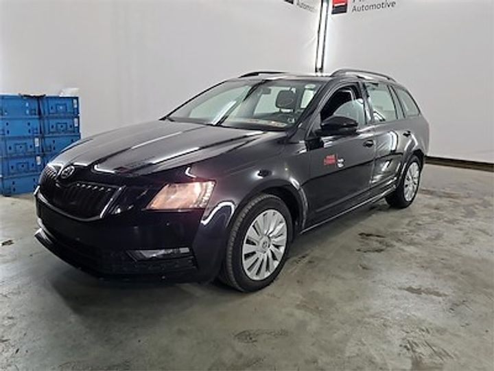 SKODA OCTAVIA 2017 tmbjg7ne7j0215812