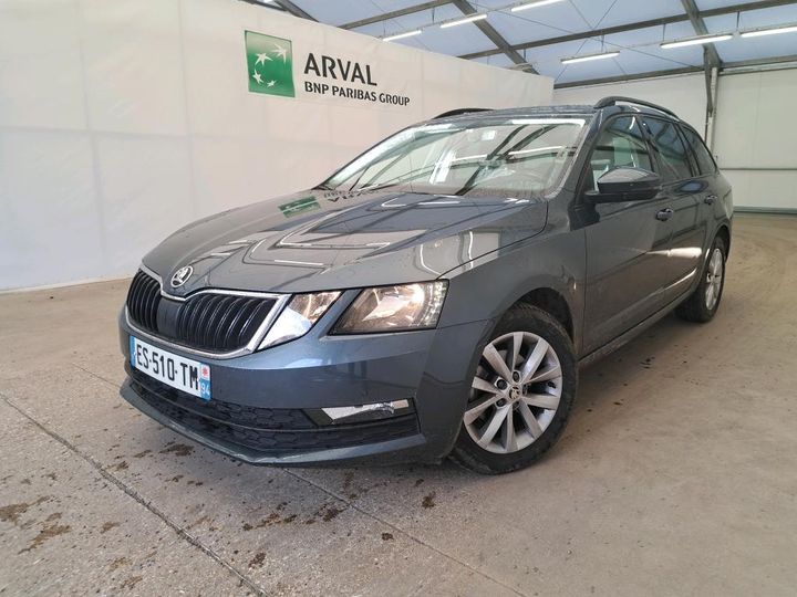 SKODA OCTAVIA 2017 tmbjg7ne7j0224607