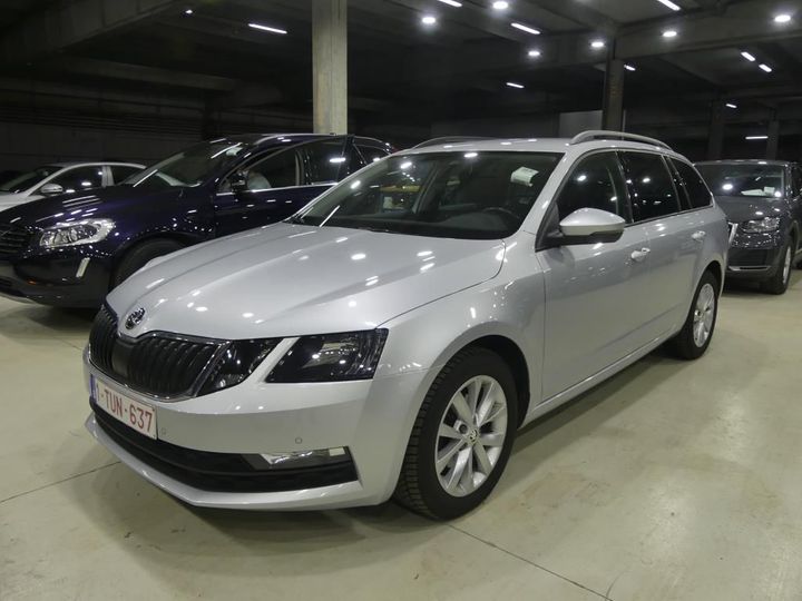 SKODA OCTAVIA 2018 tmbjg7ne7j0230584