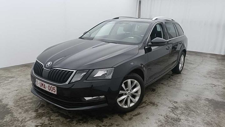 SKODA OCTAVIA 2018 tmbjg7ne7j0232089