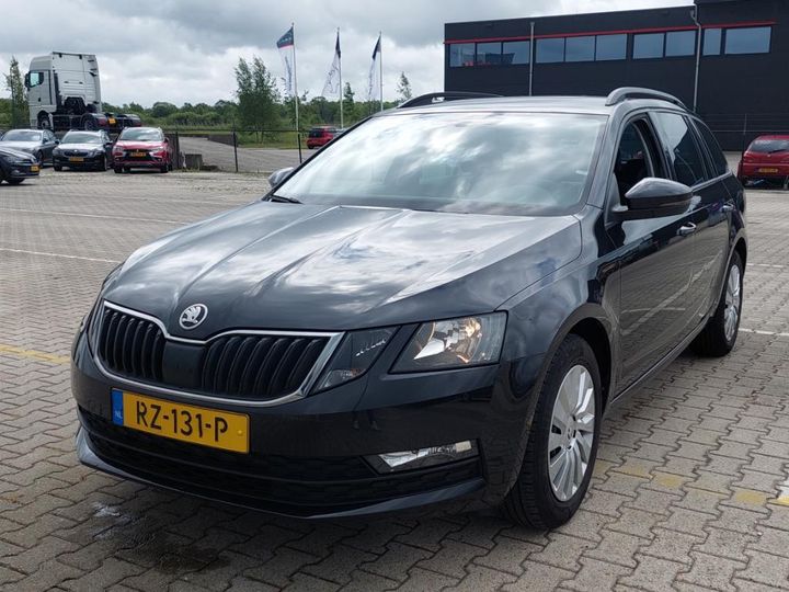 SKODA OCTAVIA 2018 tmbjg7ne7j0234103