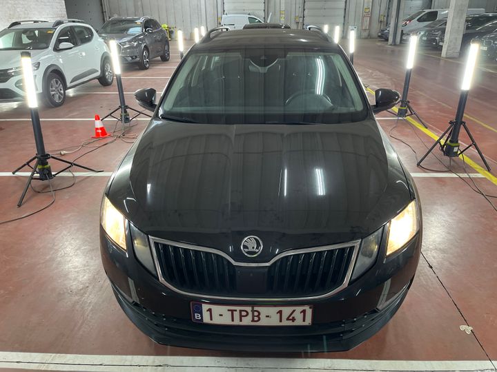 SKODA OCTAVIA 2018 tmbjg7ne7j0237728