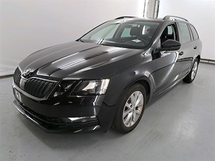 SKODA OCTAVIA 2018 tmbjg7ne7j0241410