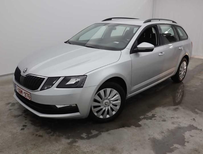 SKODA OCTAVIA 2018 tmbjg7ne7j0283625