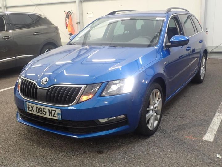 SKODA OCTAVIA 2018 tmbjg7ne7j0323329