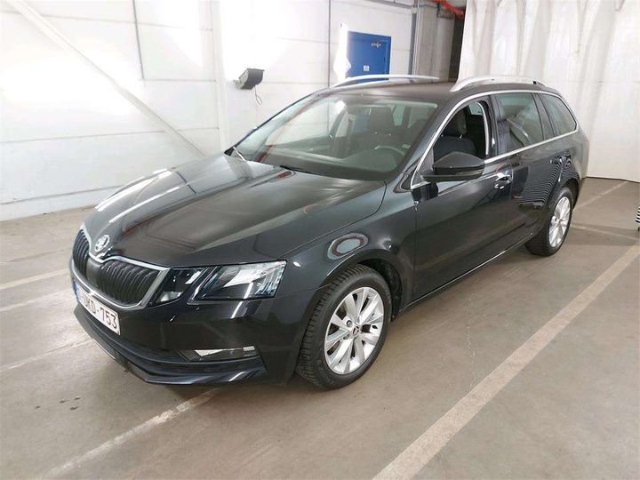 SKODA OCTAVIA 2018 tmbjg7ne7j0340440