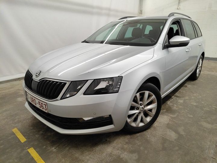 SKODA OCTAVIA 2018 tmbjg7ne7j0361983