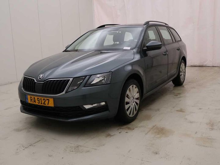 SKODA OCTAVIA 2018 tmbjg7ne7j0370330