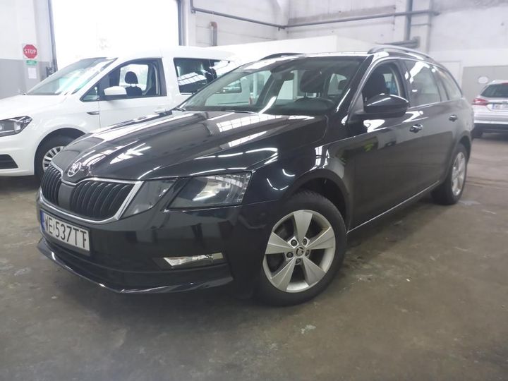 SKODA OCTAVIA 2018 tmbjg7ne7j0374068