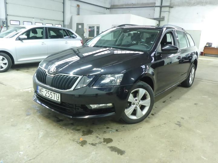 SKODA OCTAVIA 2018 tmbjg7ne7j0374846