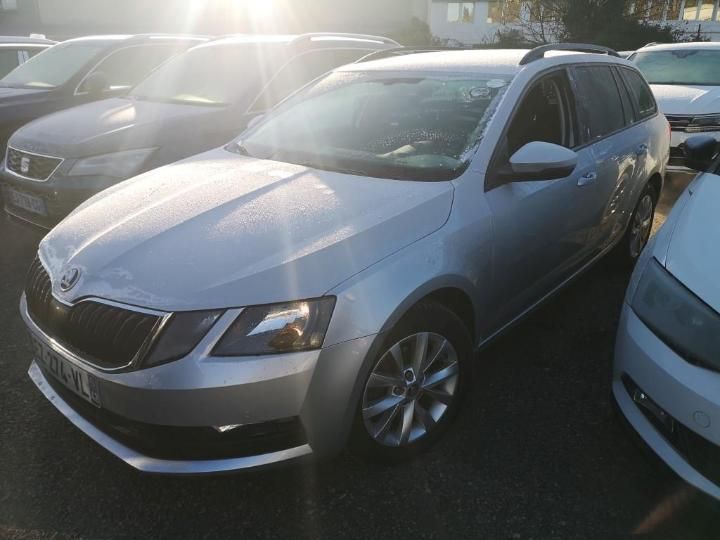 SKODA OCTAVIA 2018 tmbjg7ne7j0378198