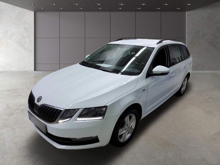 SKODA OCTAVIA 2018 tmbjg7ne7j0379657