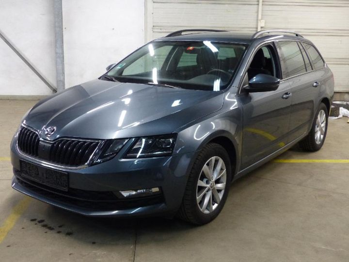 SKODA OCTAVIA 2018 tmbjg7ne7k0012307