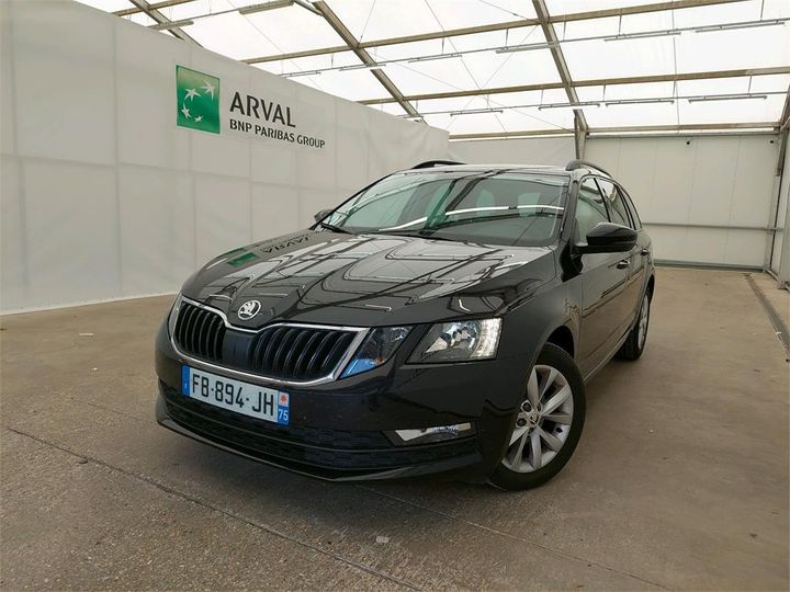 SKODA OCTAVIA 2018 tmbjg7ne7k0018169