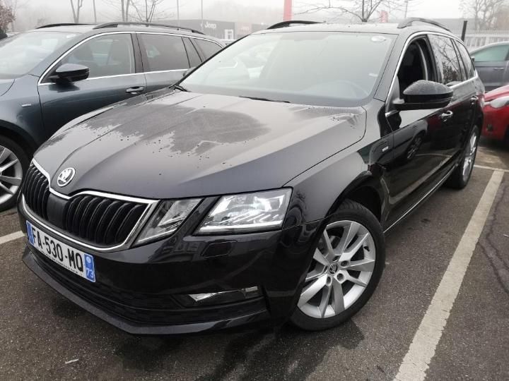 SKODA OCTAVIA 2018 tmbjg7ne7k0025462