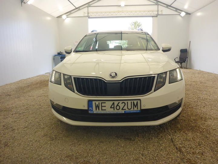 SKODA OCTAVIA 2018 tmbjg7ne7k0027356