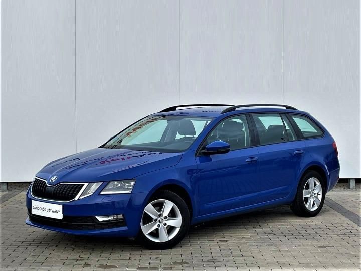 SKODA OCTAVIA 2018 tmbjg7ne7k0027521