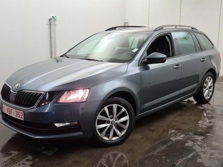 SKODA OCTAVIA 2018 tmbjg7ne7k0027809