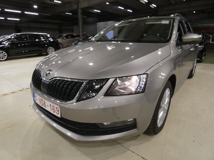 SKODA OCTAVIA 2018 tmbjg7ne7k0032329