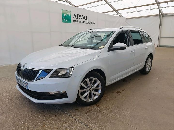 SKODA OCTAVIA 2018 tmbjg7ne7k0036042