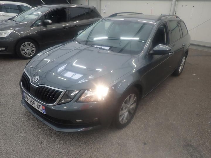 SKODA OCTAVIA 2018 tmbjg7ne7k0040544