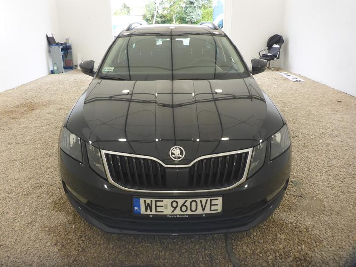 SKODA OCTAVIA 2019 tmbjg7ne7k0041547