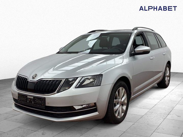 SKODA OCTAVIA 2018 tmbjg7ne7k0058428