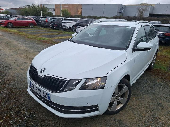 SKODA OCTAVIA 2019 tmbjg7ne7k0064147