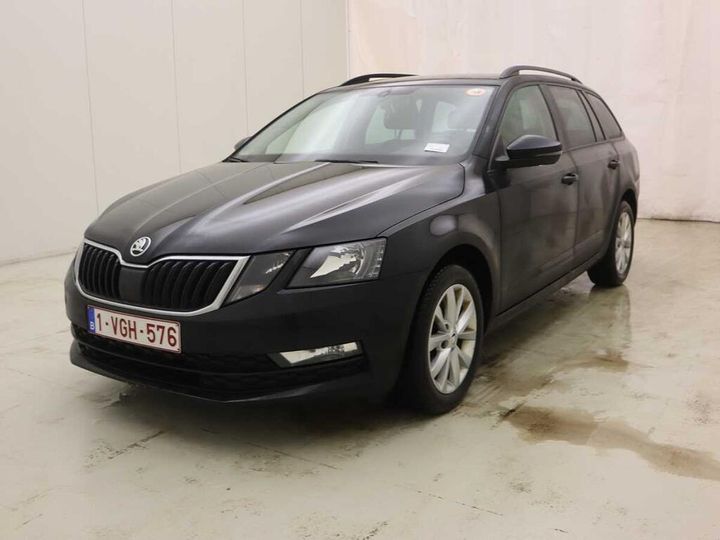 SKODA OCTAVIA 2018 tmbjg7ne7k0065699