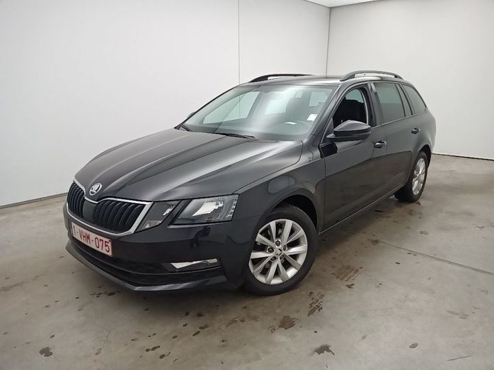 SKODA OCTAVIA 2018 tmbjg7ne7k0069476