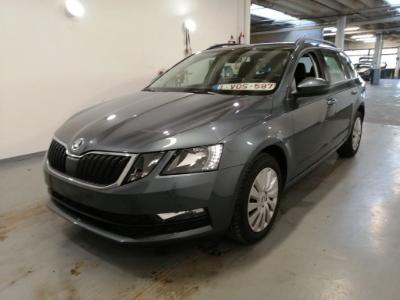 SKODA OCTAVIA 2019 tmbjg7ne7k0071163