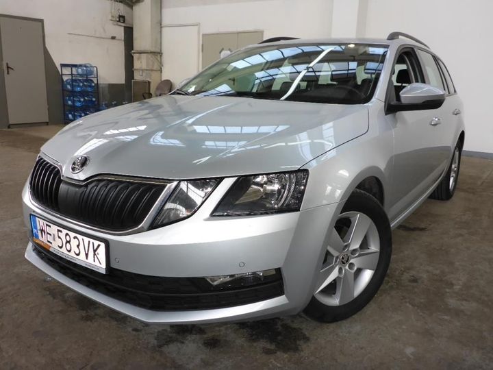 SKODA OCTAVIA 2019 tmbjg7ne7k0089579