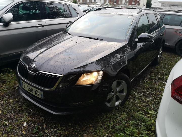 SKODA OCTAVIA 2019 tmbjg7ne7k0105070