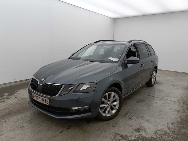 SKODA OCTAVIA 2019 tmbjg7ne7k0109507