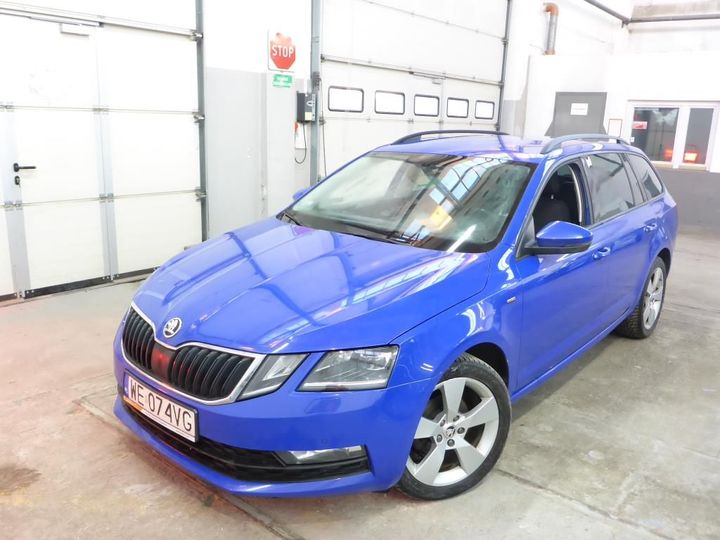 SKODA OCTAVIA 2019 tmbjg7ne7k0114285