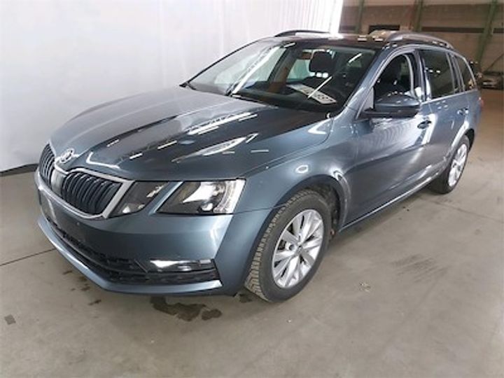 SKODA OCTAVIA 2019 tmbjg7ne7k0130163