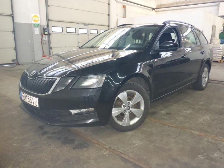 SKODA OCTAVIA 2019 tmbjg7ne7k0140935